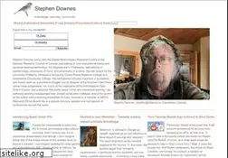 Sites similar to downes.ca