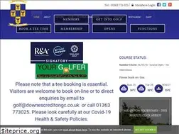 Sites similar to downescreditongc.co.uk
