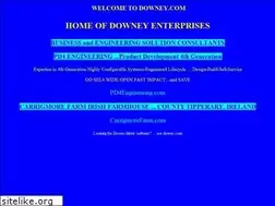 Sites similar to downey.com