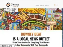 Sites similar to downeybeat.com