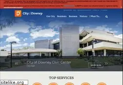 Sites similar to downeyca.org