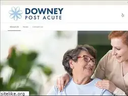 Sites similar to downeycarecenter.com