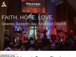 Sites similar to downeychurch.org