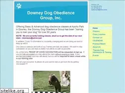 Sites similar to downeydogobedience.org