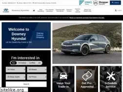 Sites similar to downeyhyundai.com