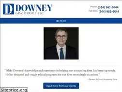 Sites similar to downeylawgroup.com