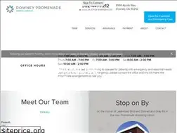 Sites similar to downeypromenadedentalgroup.com