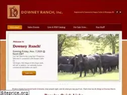 Sites similar to downeyranch.com