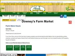 Sites similar to downeysfarm.com