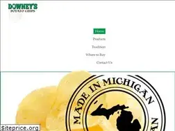 Sites similar to downeyspotatochips.com