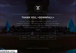 Sites similar to downfallguild.org