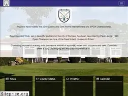Sites similar to downfieldgolf.com