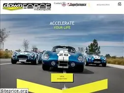 Sites similar to downforcemotorsports.com