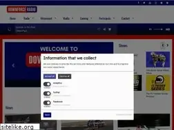 Sites similar to downforceradio.uk