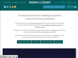 Sites similar to downforthecount.co.uk