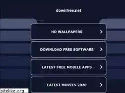 Sites similar to downfree.net