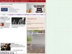 Sites similar to downhillbattle.org