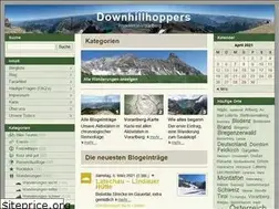 Sites similar to downhillhoppers.com