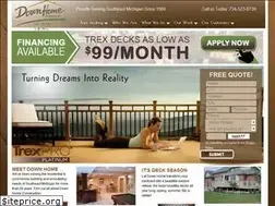 Sites similar to downhomeconstruction.com