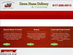 Sites similar to downhomedelivery.com