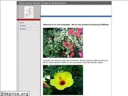 Sites similar to downhomegarden.com