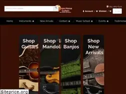 Sites similar to downhomeguitars.com