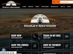 Sites similar to downhomeharley.com