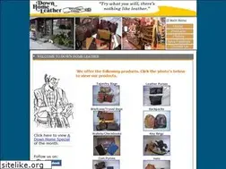 Sites similar to downhomeleather.com