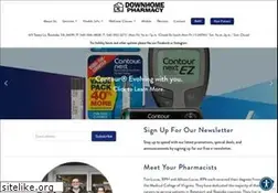 Sites similar to downhomepharmacy.net