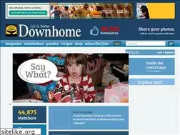 Sites similar to downhomer.com