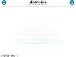 Sites similar to downiefish.co.uk