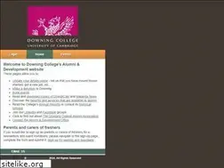 Sites similar to downingcambridge.com