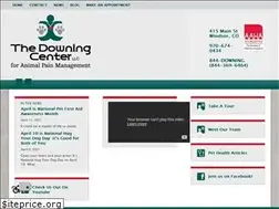 Sites similar to downingcenter.com