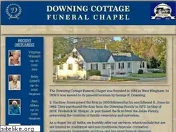 Sites similar to downingchapel.com