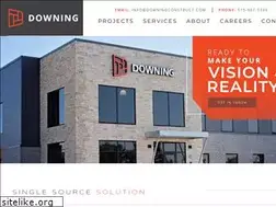 Sites similar to downingconstruct.com