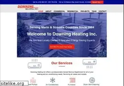 Sites similar to downinghvac.com