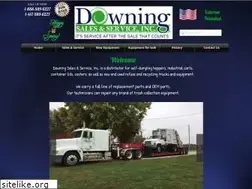 Sites similar to downingsales.com