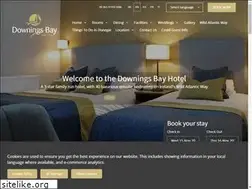 Sites similar to downingsbayhotel.com