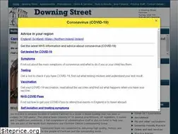 Sites similar to downingstreetsurgery.co.uk