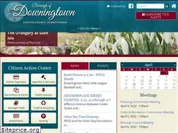 Sites similar to downingtown.org