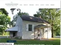 Sites similar to downingtownfriendsmeeting.org