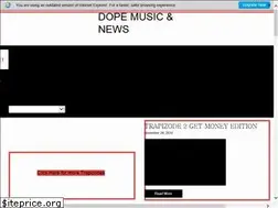 Sites similar to downinthedm.com