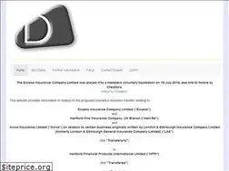 Sites similar to downlandsliability.com
