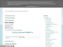 Sites similar to download---drivers.blogspot.com