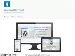 Sites similar to download-after-email.com