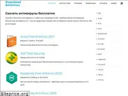 Sites similar to download-antivirus.ru