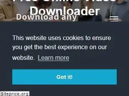 Sites similar to download-anyvideo.com