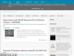 Sites similar to download-aplikasinya.blogspot.com
