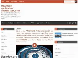 Sites similar to download-app-android-apk.blogspot.com