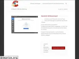 Sites similar to download-ccleaner.de